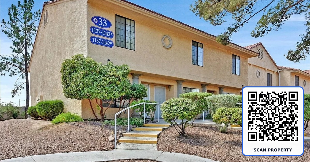 2851 South Valley View Boulevard 1141A property photo