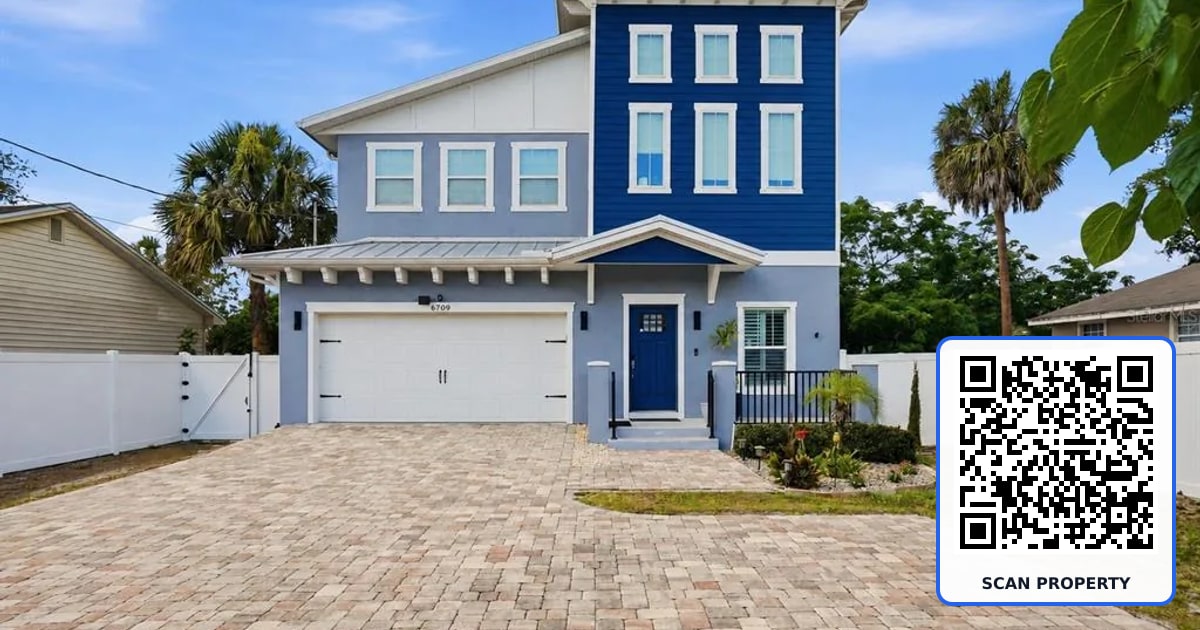 6709 INTERBAY BOULEVARD property photo