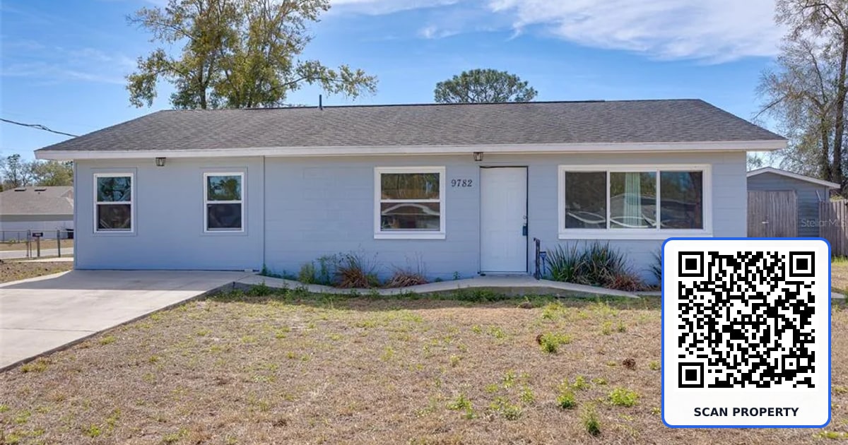 9782 SE 157TH LANE property photo