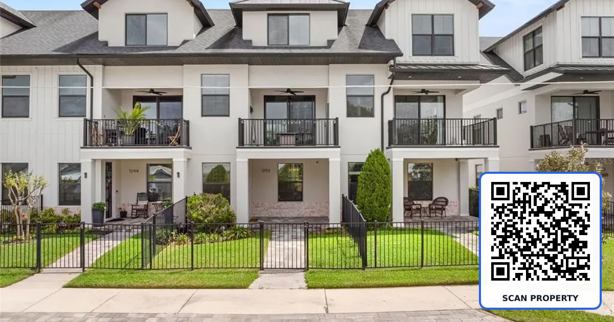 1250 FORMOSA AVENUE property photo