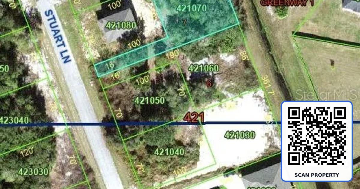 1413 STUART LANE property photo