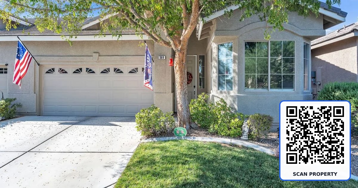 369 Cascade Mist Avenue property photo