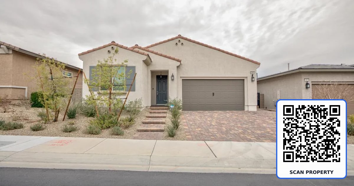 689 Monteverdi Peak Street property photo
