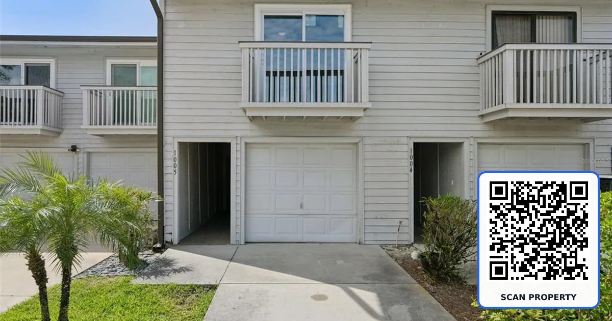 6436 92ND PLACE N UNIT 1005 property photo