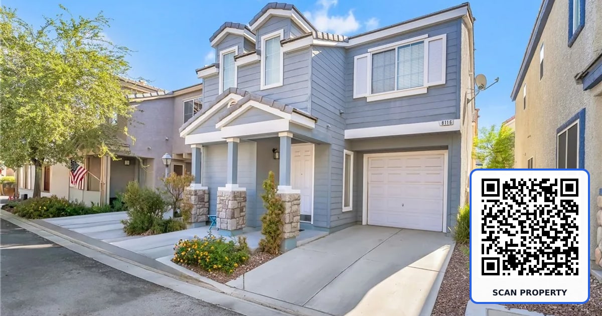 8116 Golden Flowers Street property photo