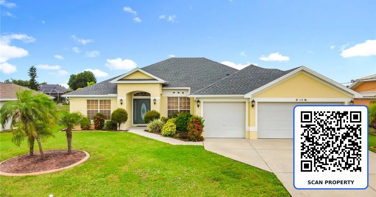 119 SPORTSMAN ROAD property photo