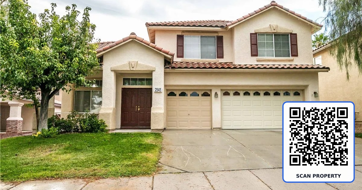 2545 New Morning Avenue property photo