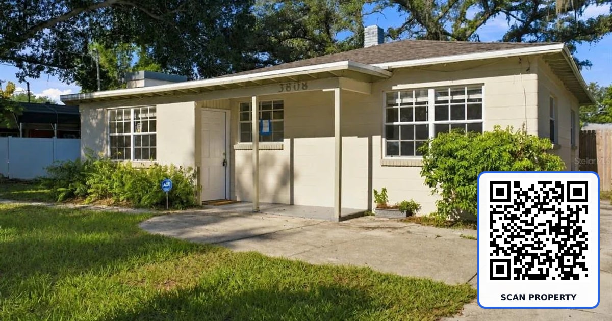 3808 N 54TH STREET property photo