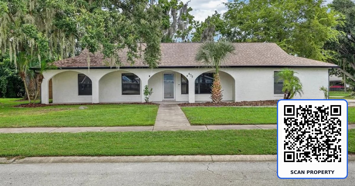 475 WOODSTOCK DRIVE property photo
