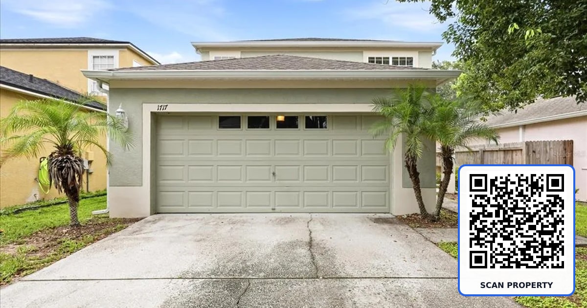 1717 MOSAIC FOREST DRIVE property photo