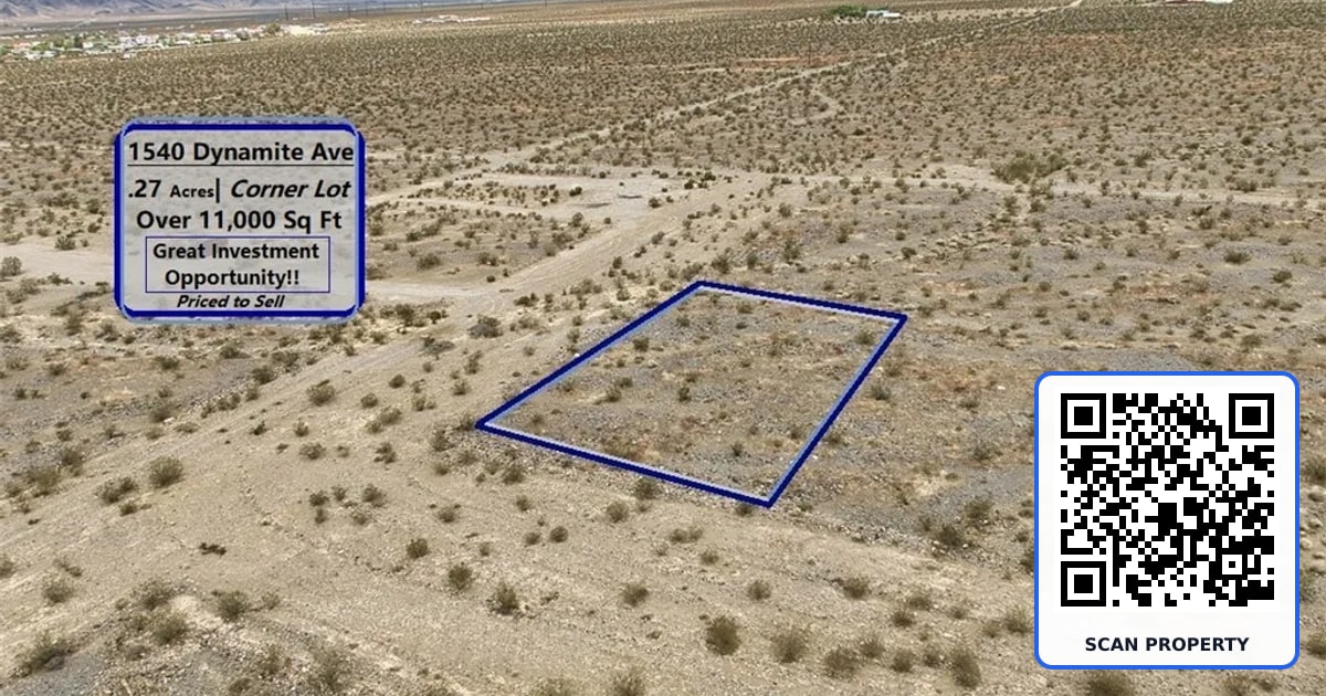 1540 Dynamite Road property photo