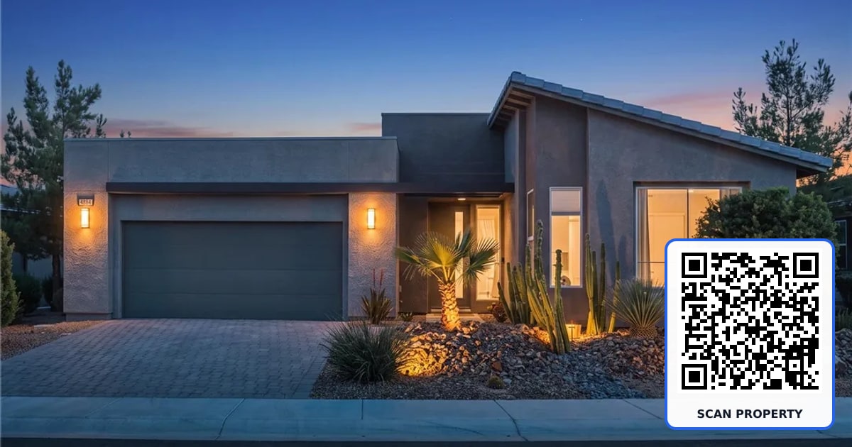 4884 East Cactus Canyon Drive property photo