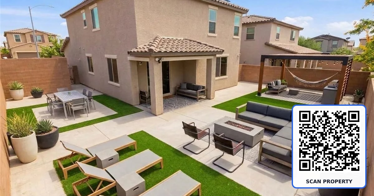 6251 Marine Blue Street property photo