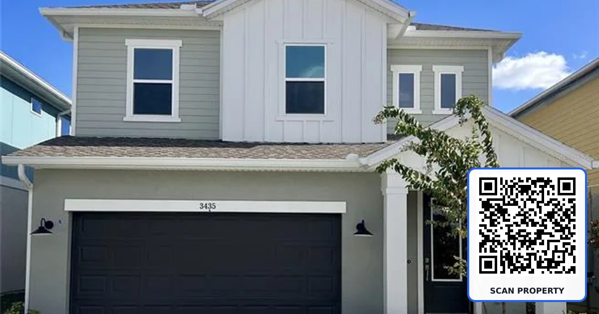 3435 YELLOW CASSIA DRIVE property photo