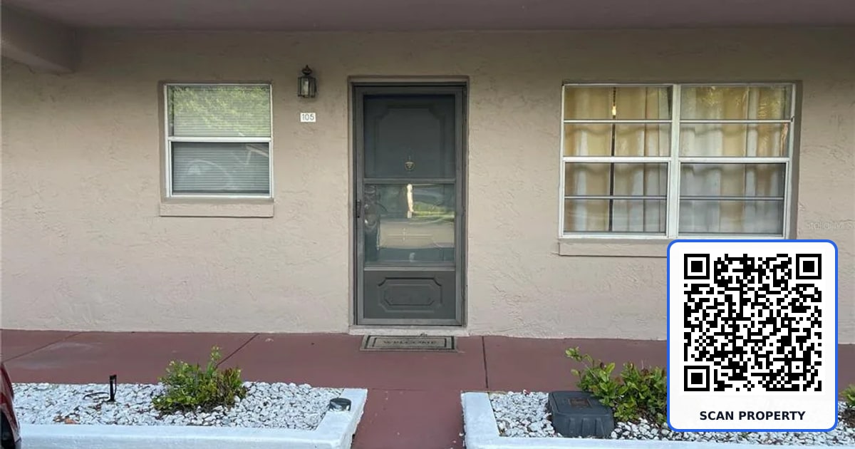150 EL DORADO UNIT 105 property photo