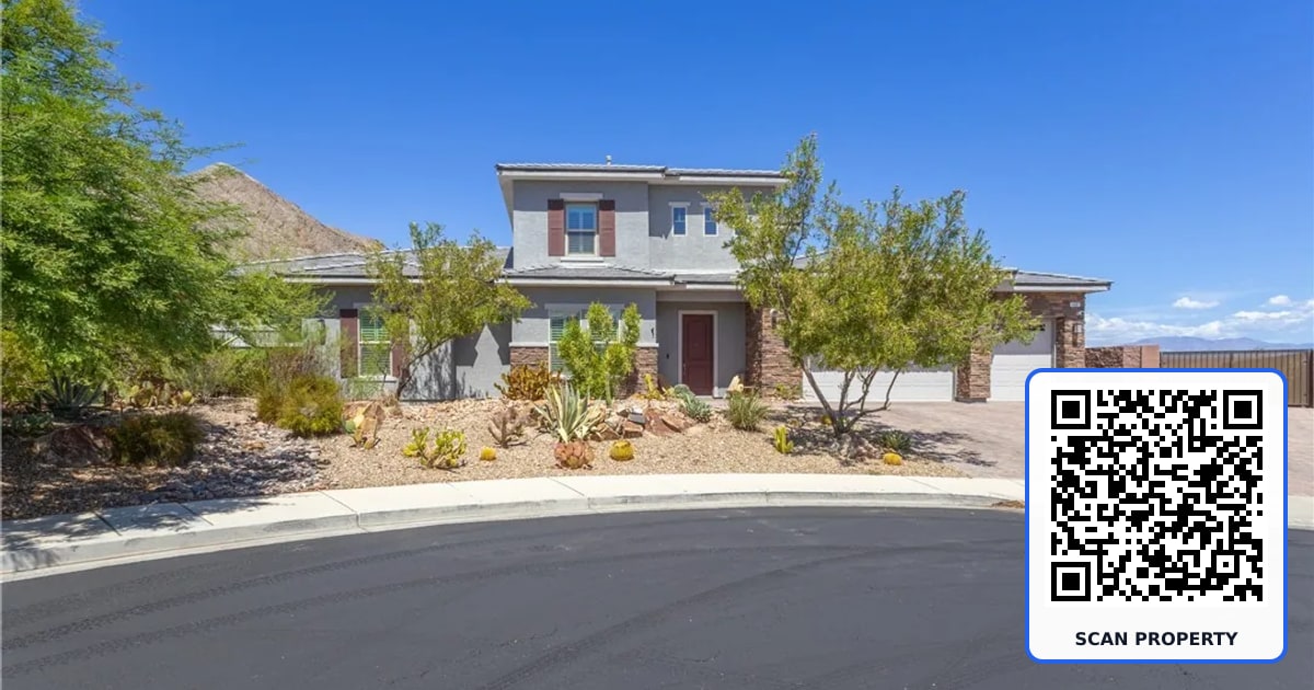4081 Turquoise Falls Street property photo