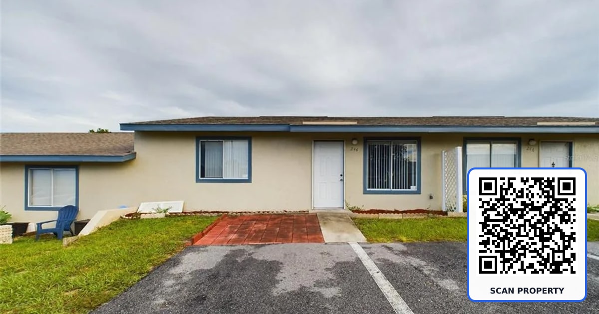 244 WINTER RIDGE BOULEVARD UNIT 244 property photo