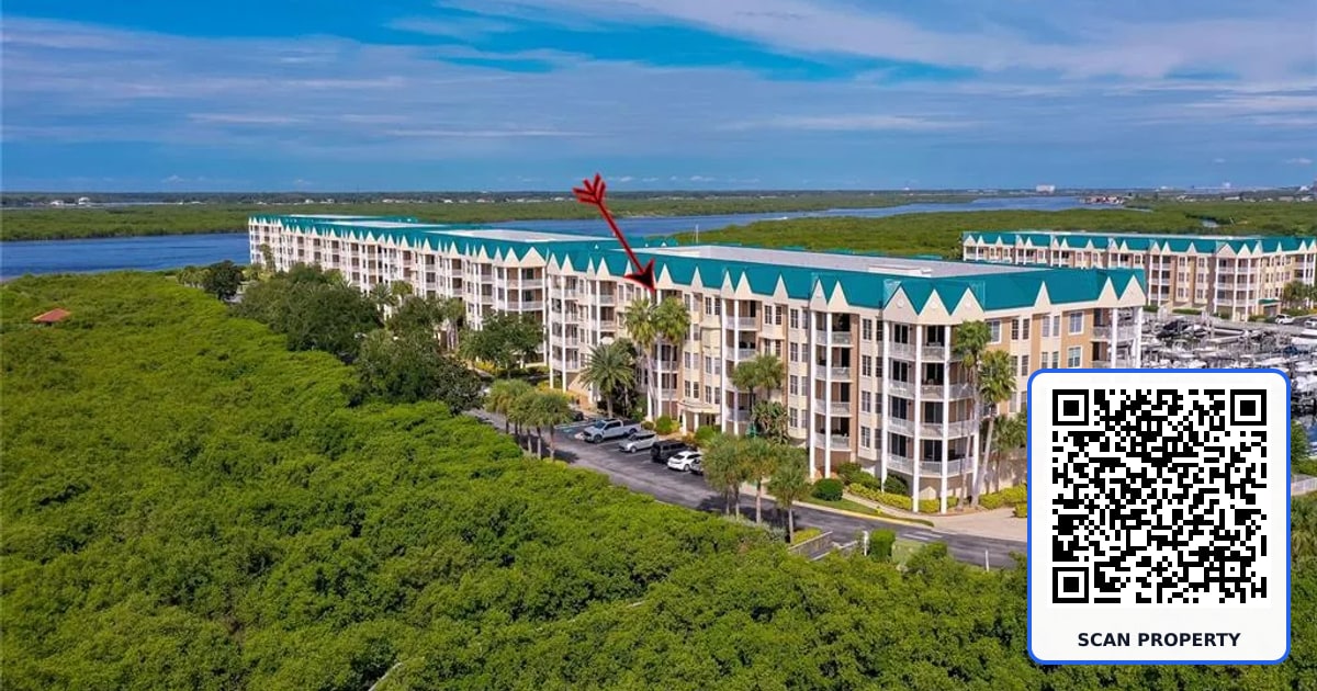 4624 HARBOUR VILLAGE BOULEVARD UNIT 4504 property photo