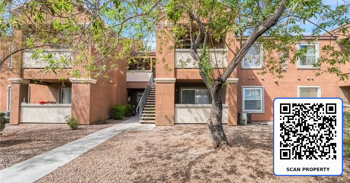 555 East Silverado Ranch Boulevard 2038 property photo