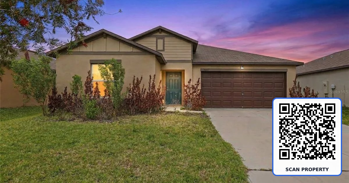 3607 NATURAL TRACE STREET property photo