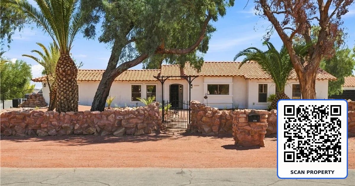 7744 Rancho Destino Road property photo