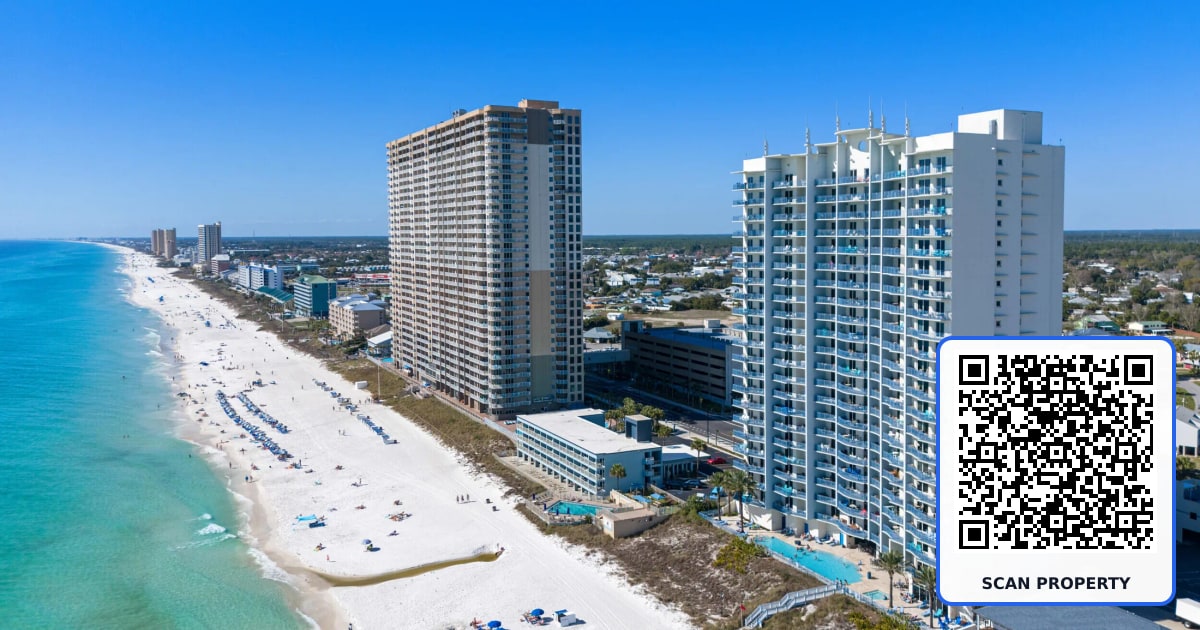 16701 Front Beach Road UNIT 1803 property photo
