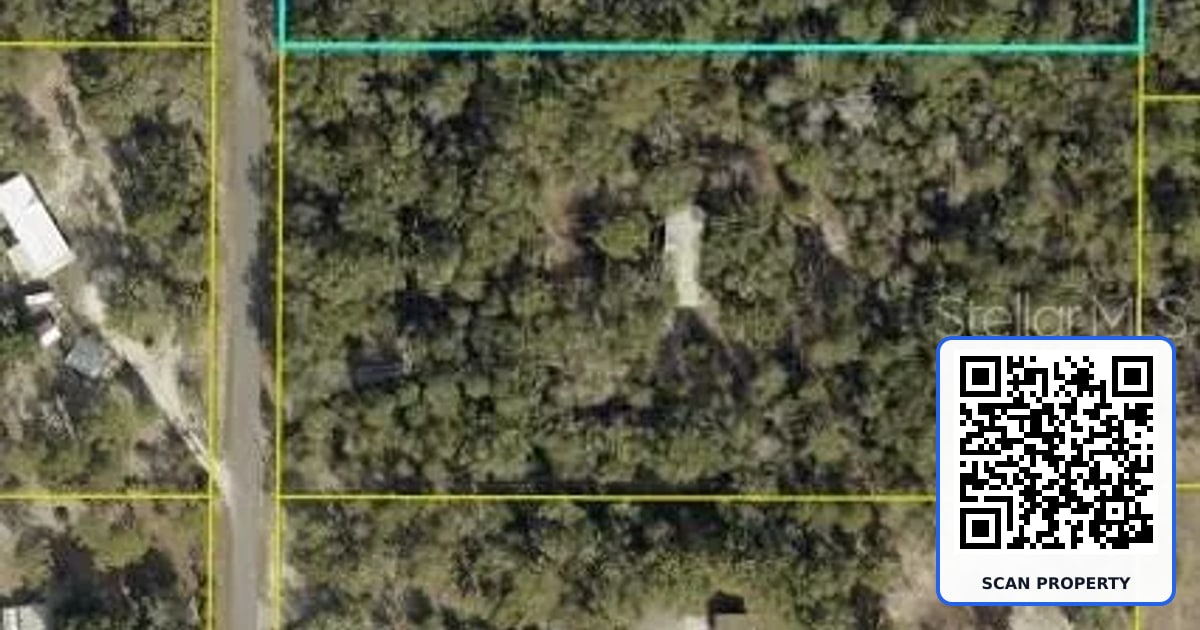 5-Acre CR 543A property photo