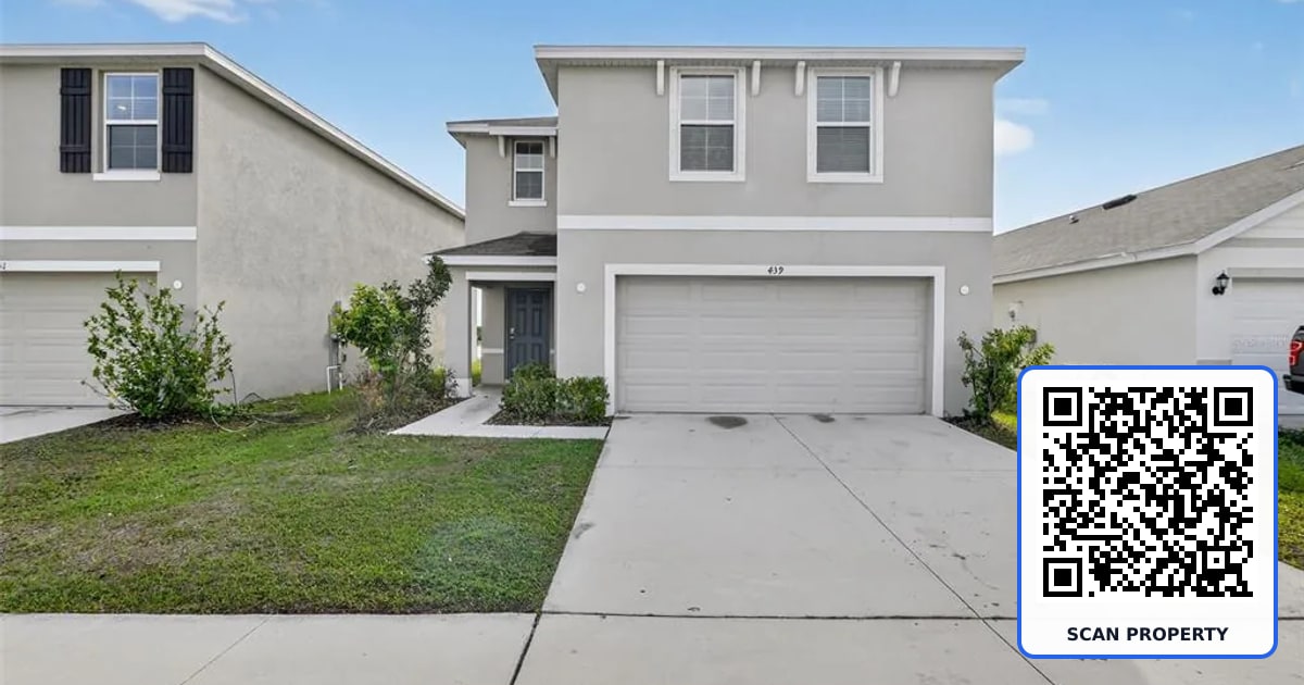 439 SUNLIT CORAL STREET property photo
