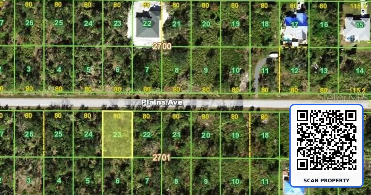 17435 PLAINS AVENUE property photo