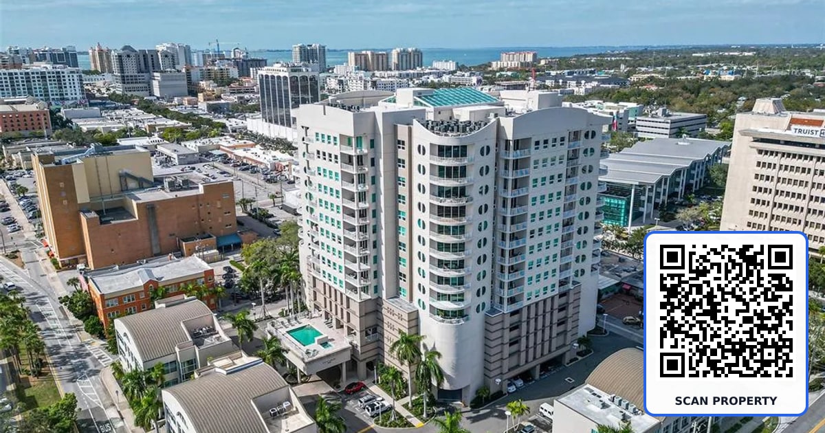 1771 RINGLING BOULEVARD UNIT 1008 property photo