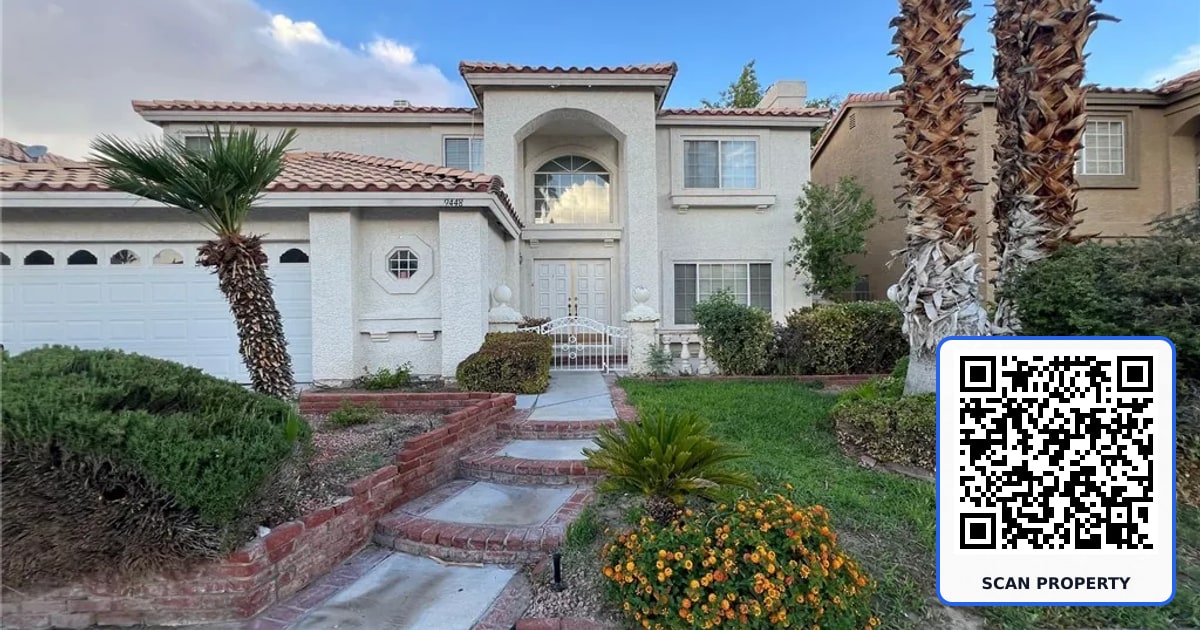 9448 Navy Blue Court property photo