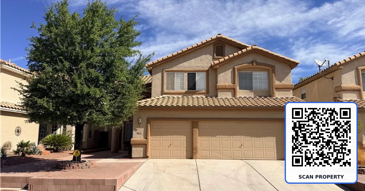 9812 Antelope Canyon Avenue property photo