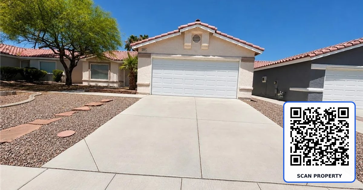 3114 Meadow Flower Avenue property photo