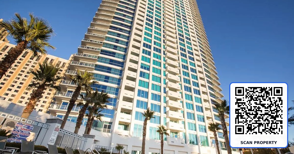 2700 South Las Vegas Boulevard 3701 property photo