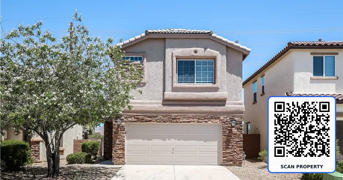 2052 Houdini Street property photo