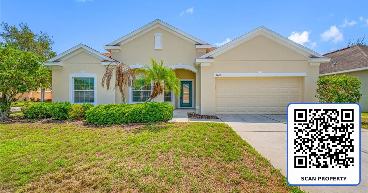 1405 PARKER DEN DRIVE property photo