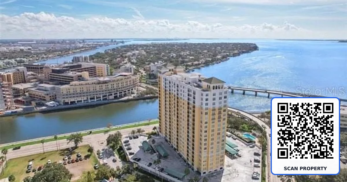 345 BAYSHORE BOULEVARD UNIT 1203 property photo