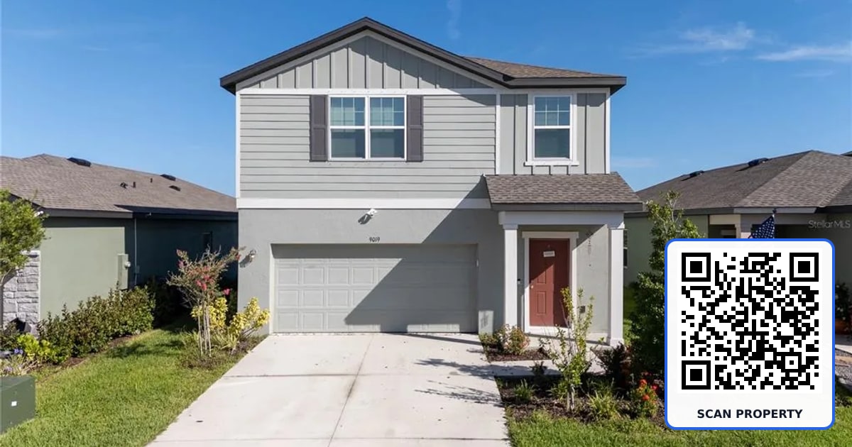 9019 WAXWING WAY property photo
