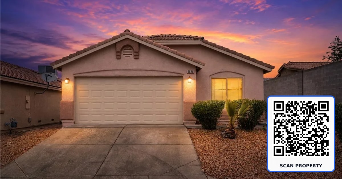 6548 Shining Sand Avenue property photo