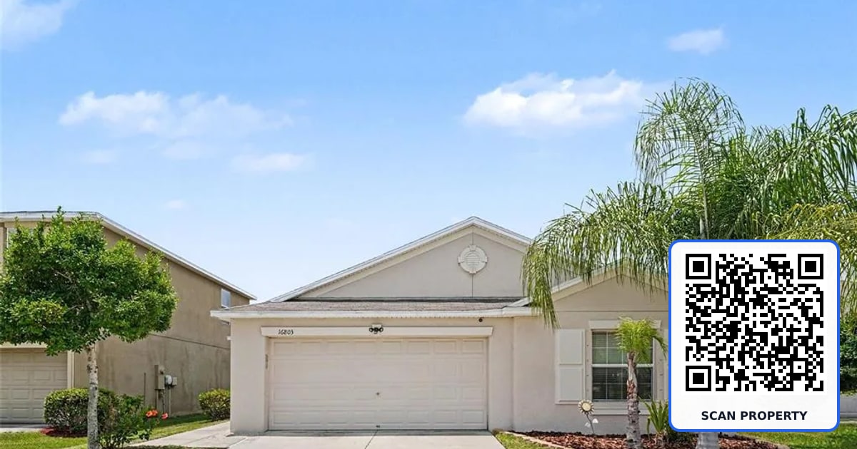 16803 PEACEFUL VALLEY DRIVE property photo
