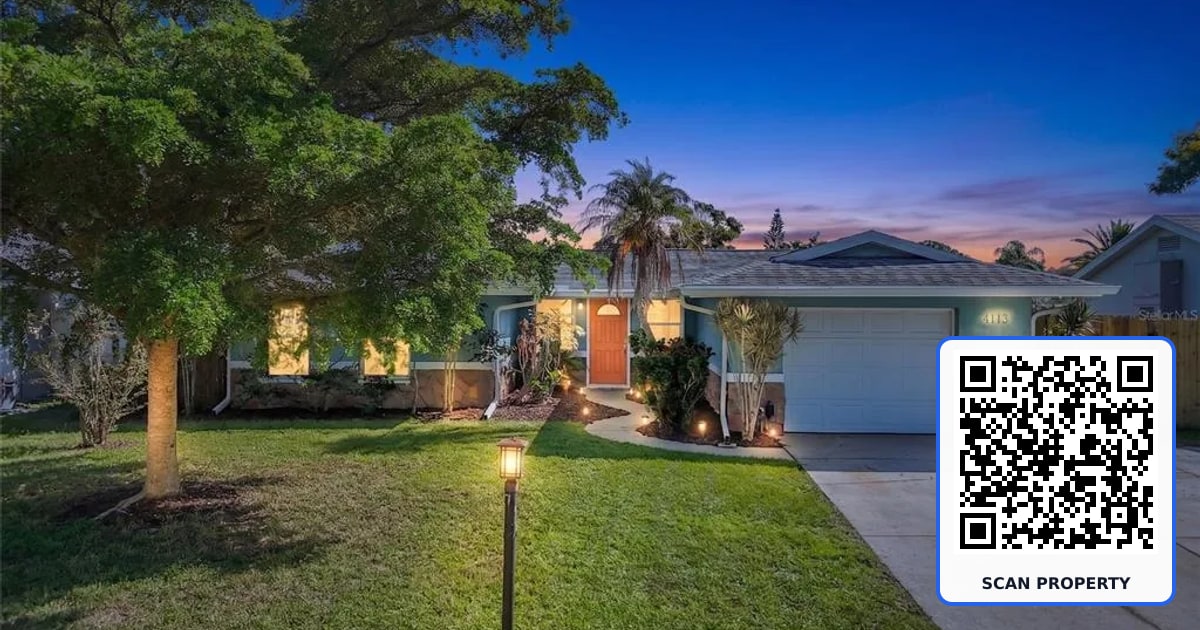 4113 COCHISE TERRACE property photo