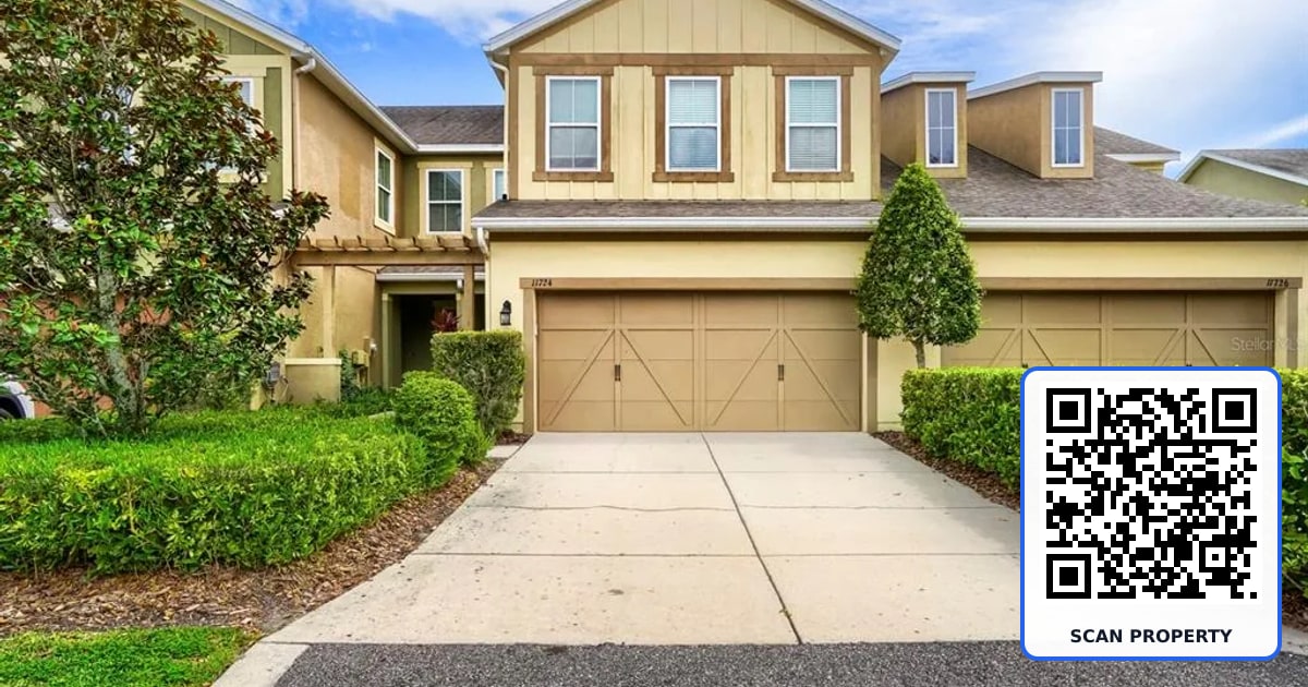 11724 CASA LAGO LANE property photo