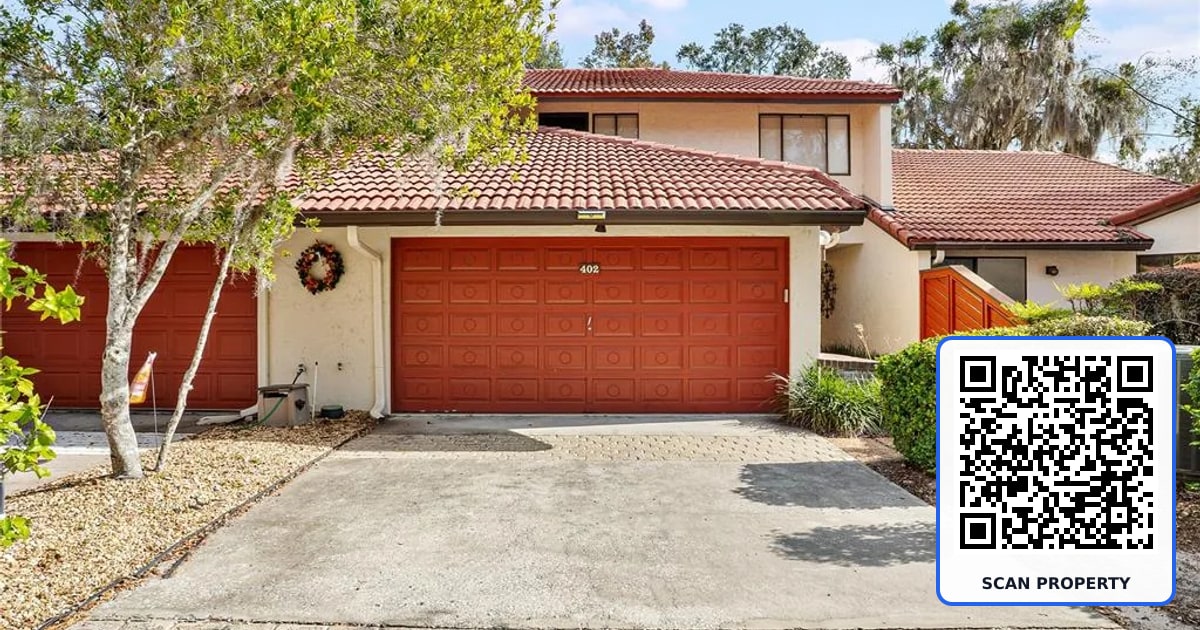 402 CLUSTERWOOD DRIVE property photo