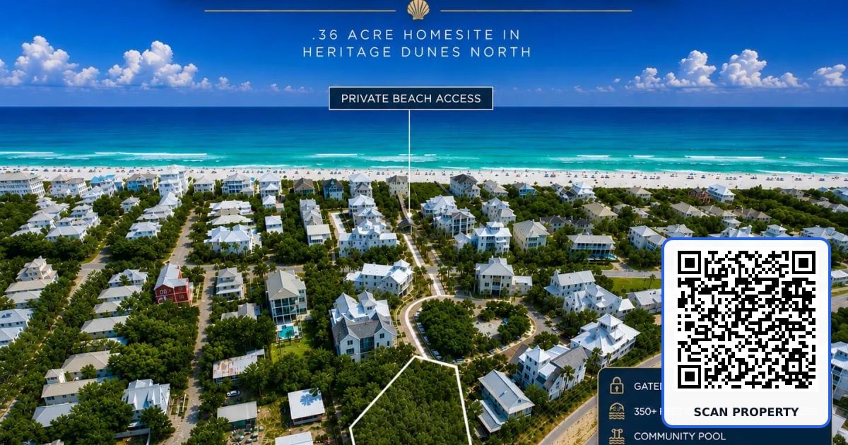 Lot 22 N Heritage Dunes Lane property photo