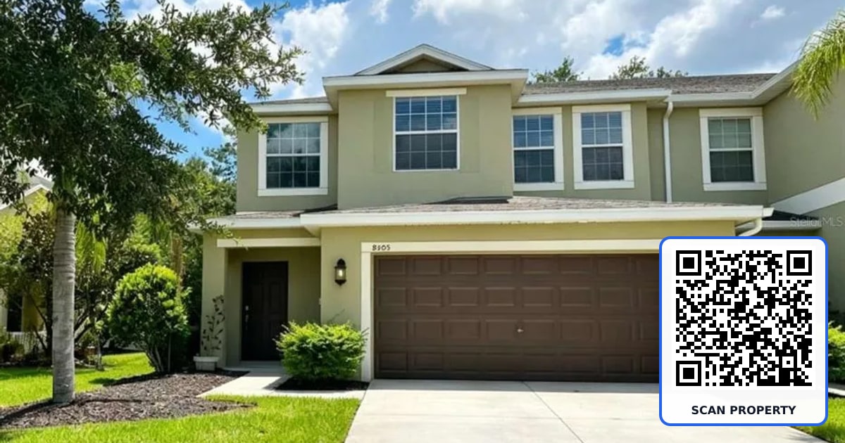 8505 BROKEN WILLOW COURT property photo