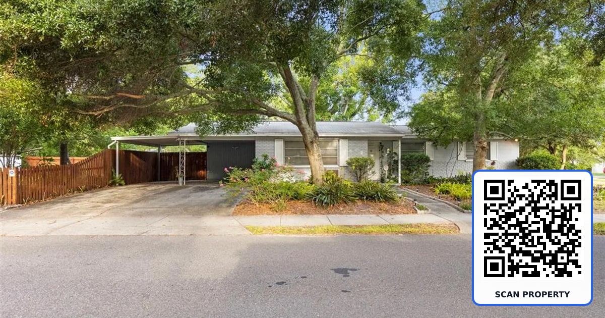 5801 S LOIS AVENUE property photo