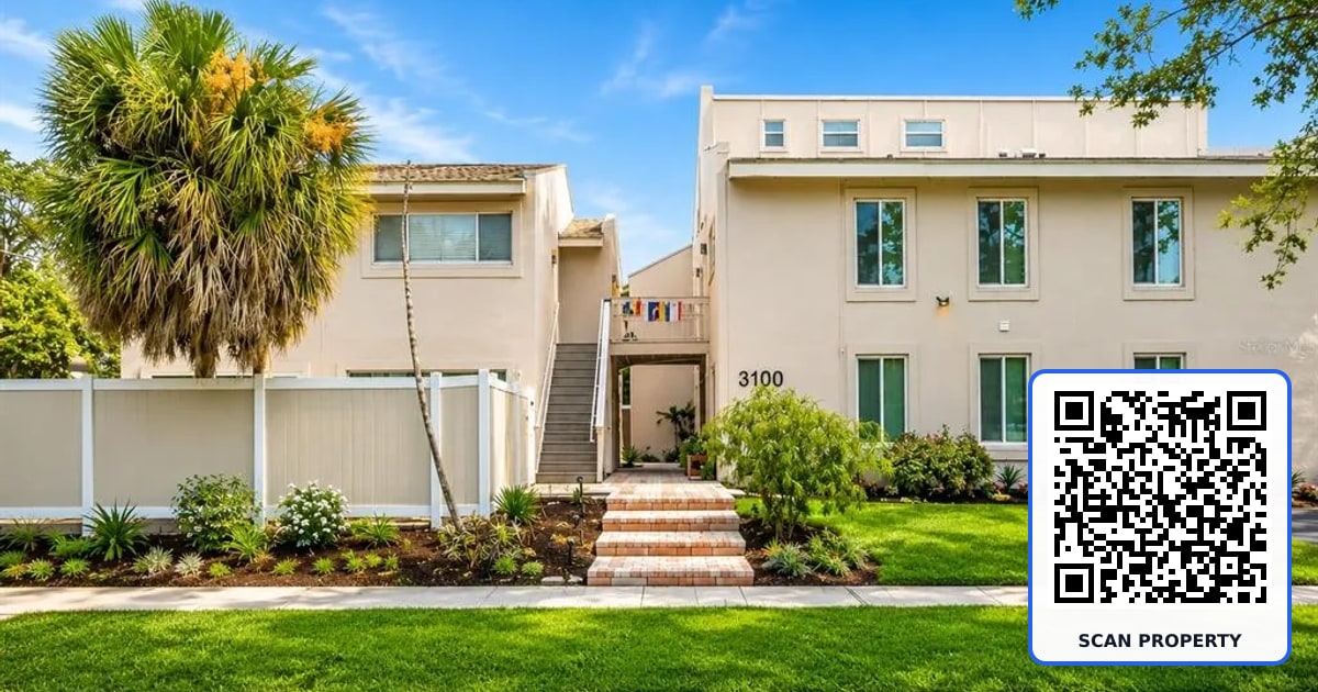 3120 BEACH BOULEVARD S UNIT 1 property photo