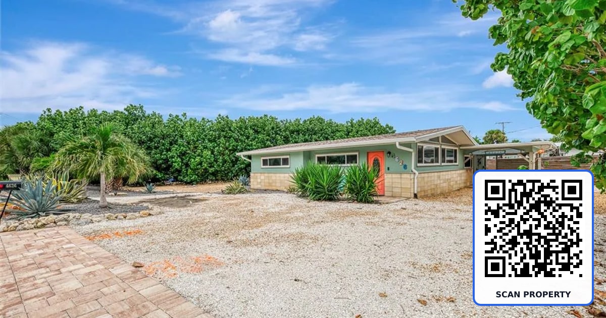 4626 GLEASON AVENUE property photo