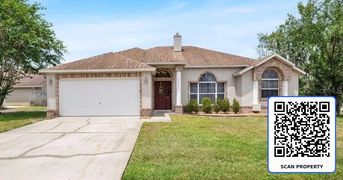 213 BRUSHCREEK DRIVE property photo