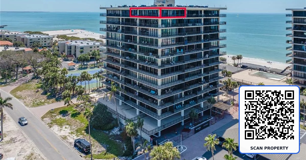 7600 BAYSHORE DRIVE UNIT 1206 property photo